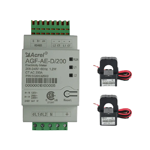 BLUETTI EP900 PV Inverter Energy Meter