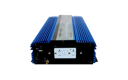 AIMS 12V 2000 Watt Pure Sine Wave Inverter ETL Listed to UL 458-EcoPowerit