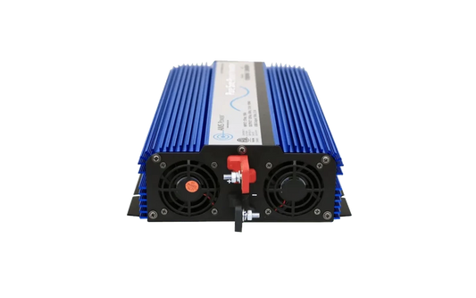 AIMS 12V 2000 Watt Pure Sine Wave Inverter ETL Listed to UL 458-EcoPowerit