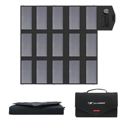 ALLPOWERS 100W Foldable Solar Panel SP012-EcoPowerit