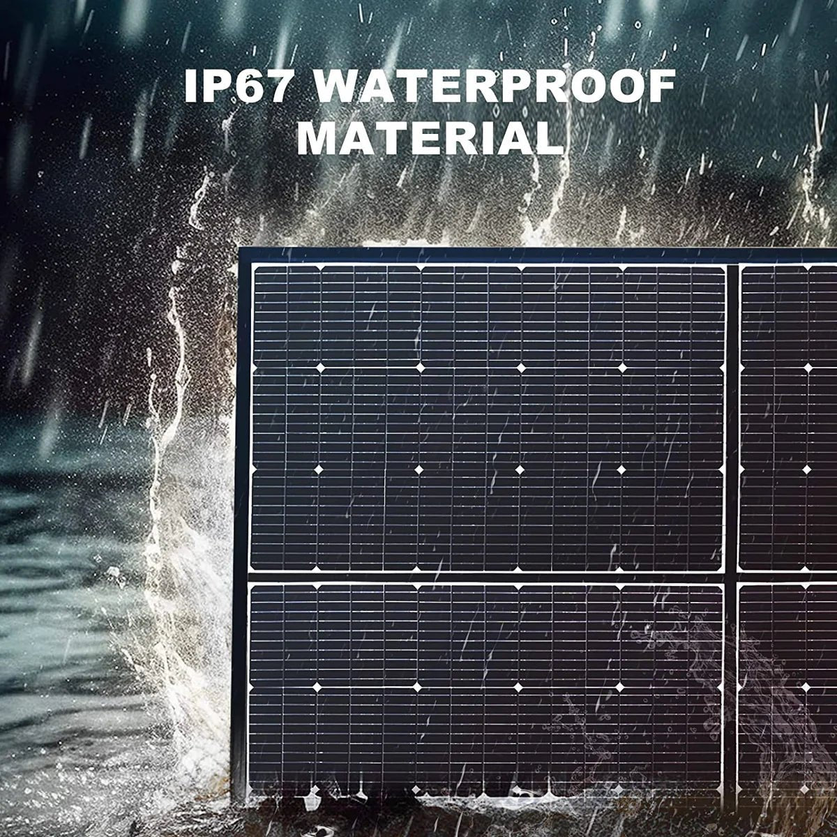 ALLPOWERS 600W Foldable Solar Panel SP039-EcoPowerit