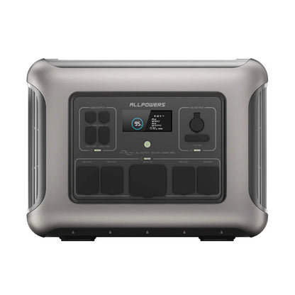 ALLPOWERS R2500 Solar Generator Kits-EcoPowerit