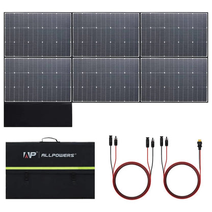 ALLPOWERS R2500 Solar Generator Kits-EcoPowerit