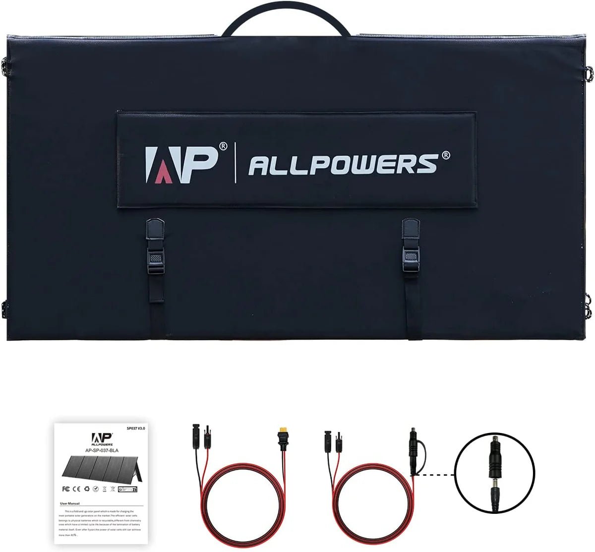 ALLPOWERS R4000 Solar Generator Kits-EcoPowerit