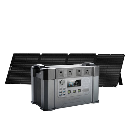ALLPOWERS S2000 Pro Solar Generator Kits-EcoPowerit