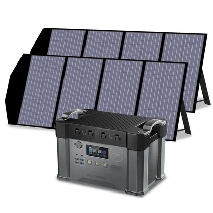 ALLPOWERS S2000 Pro Solar Generator Kits-EcoPowerit