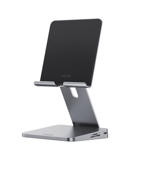 Anker <b>551</b> USB-C Hub (8-in-1, Tablet Stand)-EcoPowerit