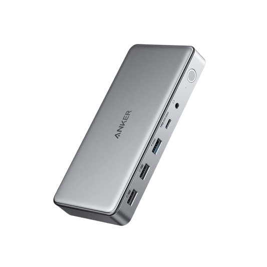 Anker <b>563</b> USB-C Docking Station (10-in-1)-EcoPowerit