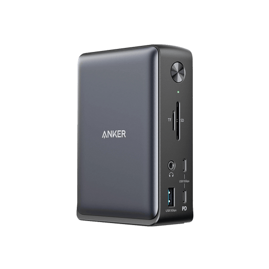 Anker <b>575</b> USB-C Docking Station (13-in-1)-EcoPowerit