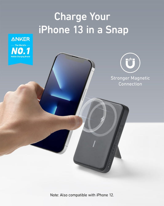 Anker <b>633</b> Magnetic Battery-EcoPowerit