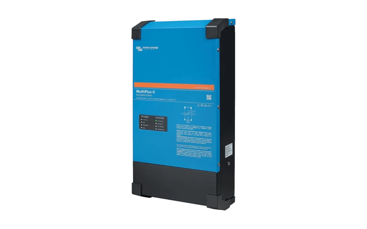 BigBattery 12V RV HUSKY2-Victron-LINKS2 Control System-EcoPowerit