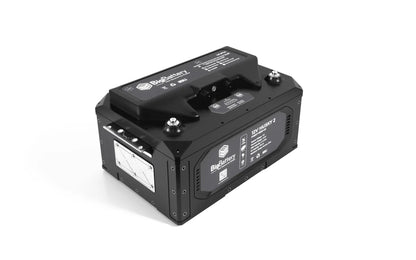 BigBattery 12V RV HUSKY2-Victron-LINKS2 Control System-EcoPowerit