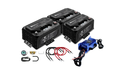 BigBattery 24V HUSKY 2 INV Charger Kits-EcoPowerit