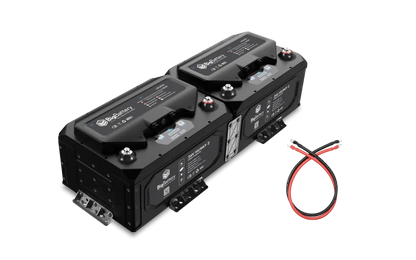 BigBattery 24V HUSKY 2 INV Kits-EcoPowerit