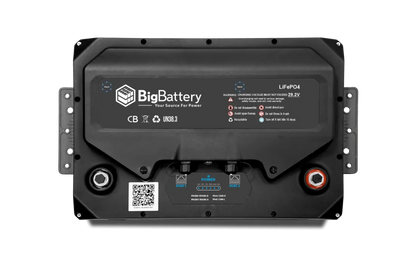 BigBattery 24V HUSKY 2 INV Kits-EcoPowerit