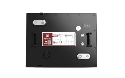 BigBattery 36V EAGLE 2 | 3.08kWh-6.16kWh) LiFePO₄ Battery Ultimate Kit-EcoPowerit