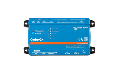 BigBattery 48V 1X HUSKY 2 KIT – Victron 48V MultiPlus-II 120V 3000W Inverter/Charger-EcoPowerit
