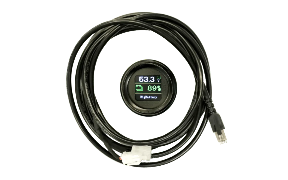 BigBattery 48V HUSKY2 PWR– High Power|Golf|eUTV-Fast Charging Kits-EcoPowerit