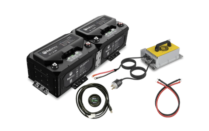 BigBattery 48V HUSKY2 PWR– High Power|Marine Battery-Electric Motor Kits-EcoPowerit