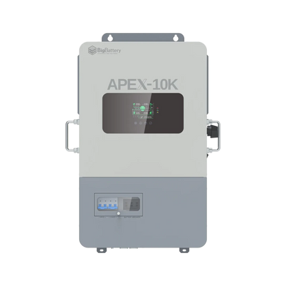 BigBattery APEX 10K Off-Grid Inverter-EcoPowerit