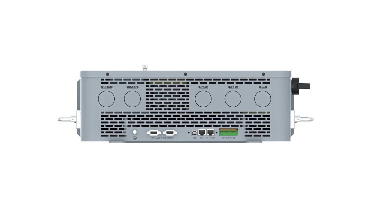 BigBattery APEX 10K Off-Grid Inverter-EcoPowerit