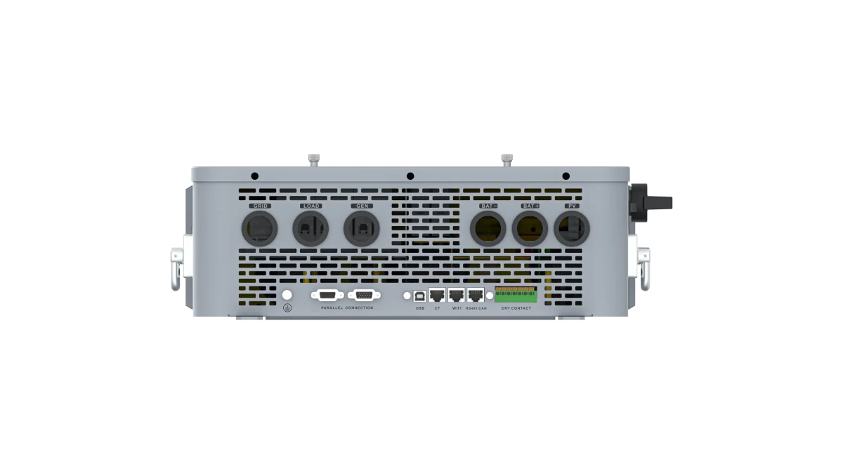 BigBattery APEX-6.5K Off-Grid Inverter-EcoPowerit