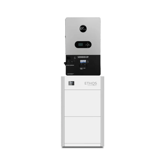 BigBattery ETHOS + EG4 12000XP V2 Off-Grid System-EcoPowerit