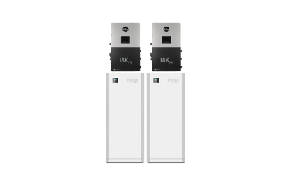 BigBattery ETHOS +EG4 18k PV (ESS)-EcoPowerit
