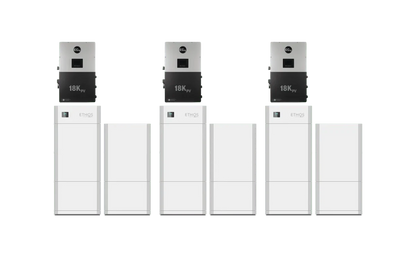 BigBattery ETHOS +EG4 18k PV (ESS)-EcoPowerit