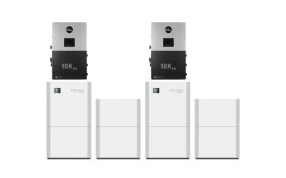 BigBattery ETHOS +EG4 18k PV (ESS)-EcoPowerit