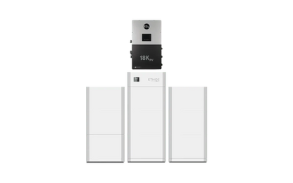 BigBattery ETHOS +EG4 18k PV (ESS)-EcoPowerit