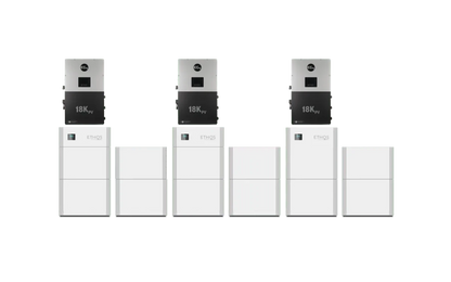BigBattery ETHOS +EG4 18k PV (ESS)-EcoPowerit