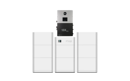 BigBattery ETHOS +EG4 18k PV (ESS)-EcoPowerit