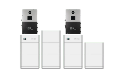 BigBattery ETHOS +EG4 18k PV (ESS)-EcoPowerit