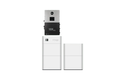 BigBattery ETHOS +EG4 18k PV (ESS)-EcoPowerit