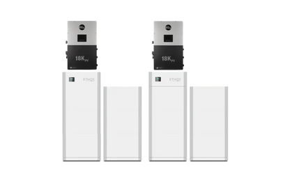BigBattery ETHOS +EG4 18k PV (ESS)-EcoPowerit