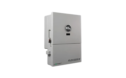 BigBattery ETHOS + EG4 FLEXBOSS18 ESS-EcoPowerit