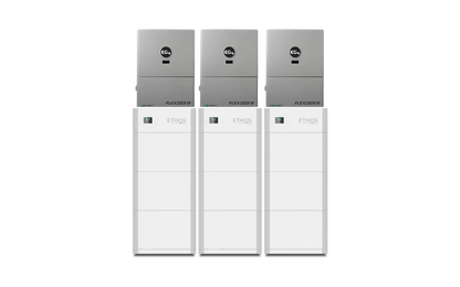 BigBattery ETHOS + EG4 FLEXBOSS18 ESS-EcoPowerit