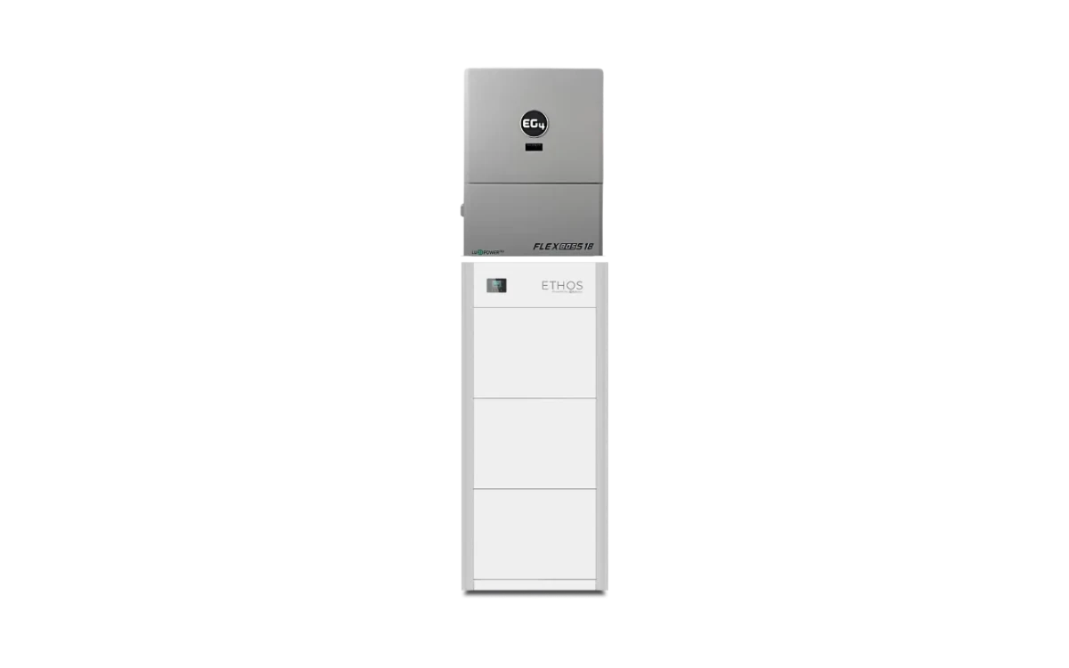 BigBattery ETHOS + EG4 FLEXBOSS18 ESS-EcoPowerit