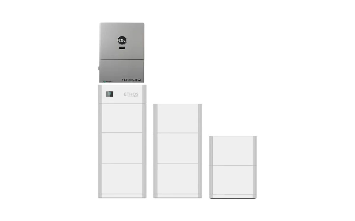 BigBattery ETHOS + EG4 FLEXBOSS18 ESS-EcoPowerit