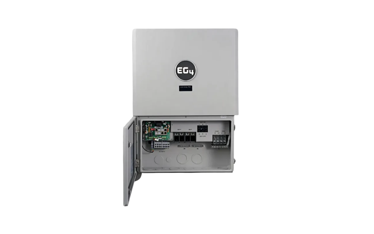 BigBattery ETHOS + EG4 FLEXBOSS18 ESS-EcoPowerit