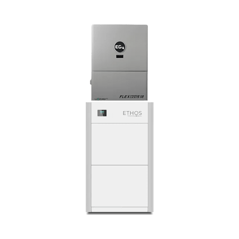 BigBattery ETHOS + EG4 FLEXBOSS18 ESS-EcoPowerit