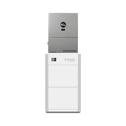 BigBattery ETHOS + EG4 FLEXBOSS18 ESS-EcoPowerit