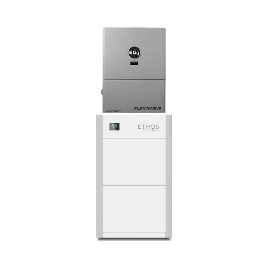 BigBattery ETHOS + EG4 FLEXBOSS18 ESS-EcoPowerit