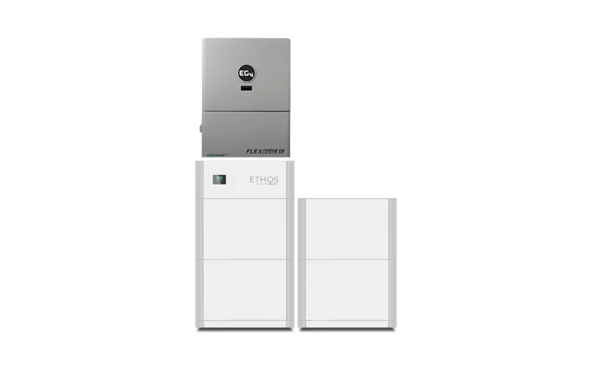 BigBattery ETHOS + EG4 FLEXBOSS18 ESS-EcoPowerit