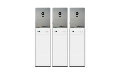 BigBattery ETHOS + EG4 FLEXBOSS21 ESS-EcoPowerit