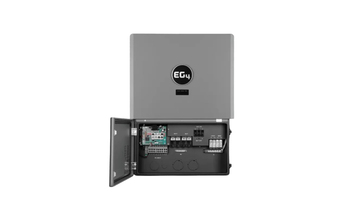 BigBattery ETHOS + EG4 FLEXBOSS21 ESS-EcoPowerit