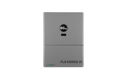 BigBattery ETHOS + EG4 FLEXBOSS21 ESS-EcoPowerit