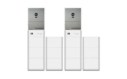 BigBattery ETHOS + EG4 FLEXBOSS21 ESS-EcoPowerit