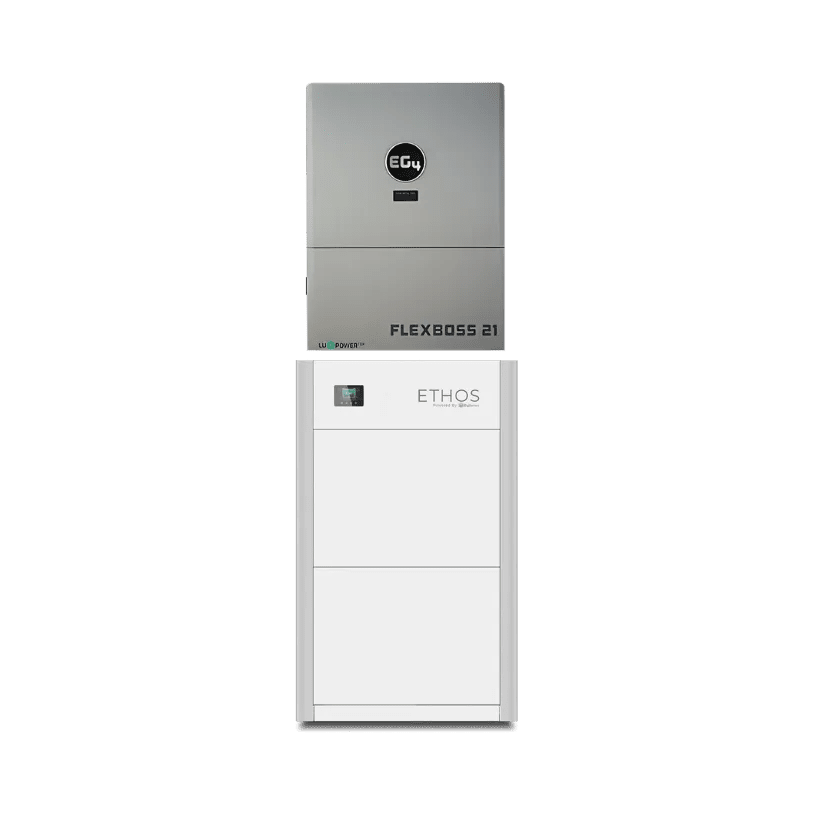 BigBattery ETHOS + EG4 FLEXBOSS21 ESS-EcoPowerit